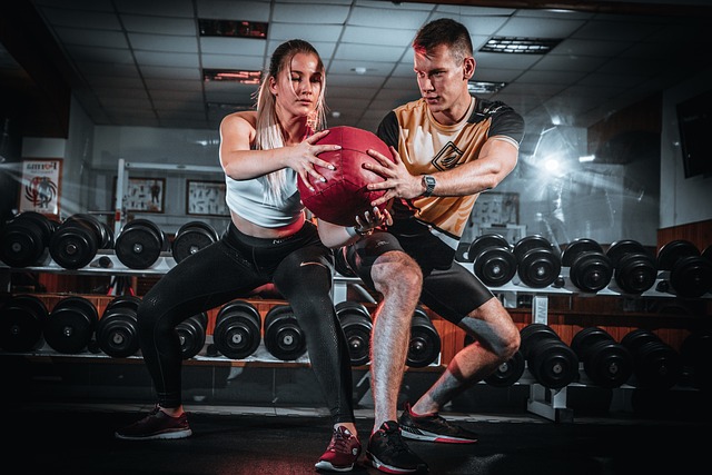 Fitness trainer booking app