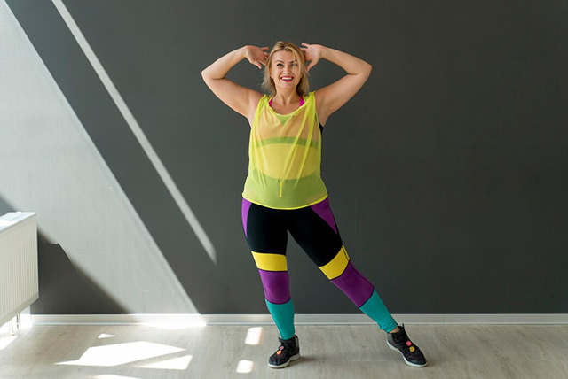 Ana, Zumba Instructor