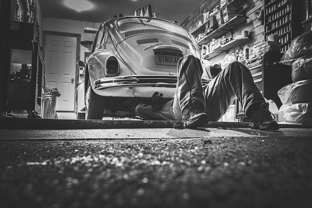 Auto service booking software